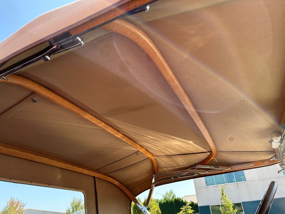 1928 Packard 5-33 Runabout - Restored - 1 of 3 Known. SEE VIDEO TOUR/TEST DRIVE - photo 10