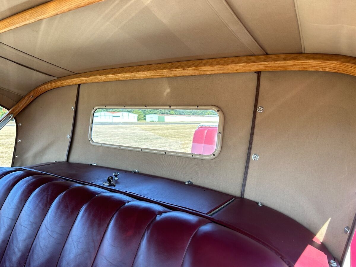 1928 Packard 5-33 Runabout - Restored - 1 of 3 Known. SEE VIDEO TOUR/TEST DRIVE - photo 11