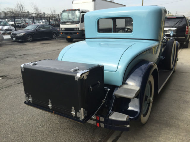 1928 Packard - photo 12