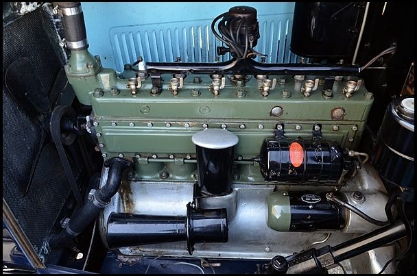 1928 Packard - photo 3