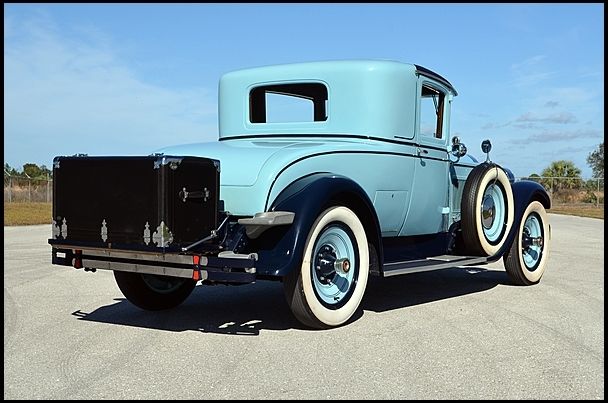 1928 Packard - photo 5