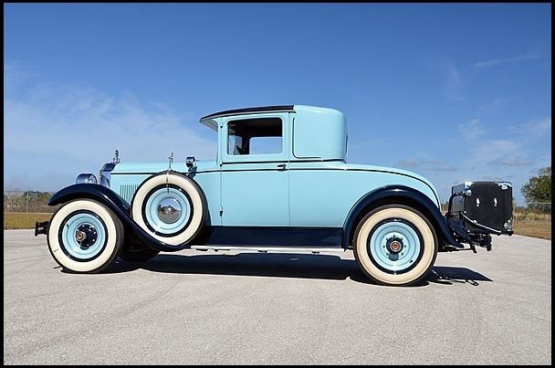 1928 Packard - photo 6