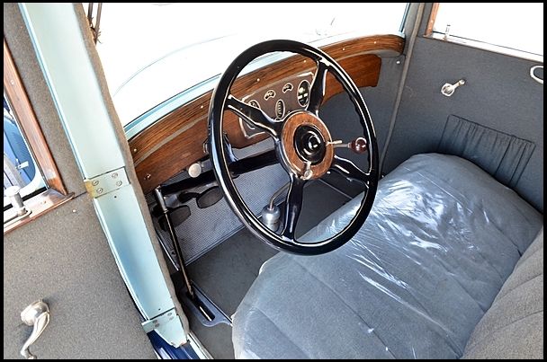 1928 Packard - photo 8