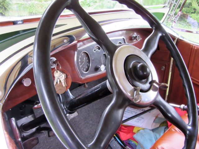 1928 Packard Single Six 526 Roadster - photo 12