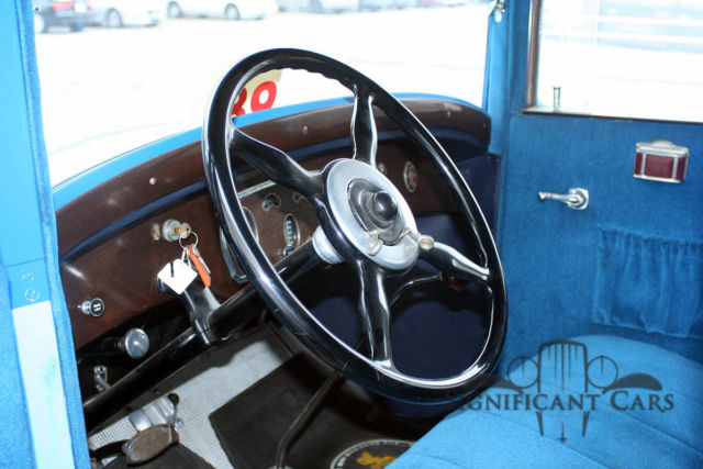 1928 Packard Packard 526 Sedan - photo 10