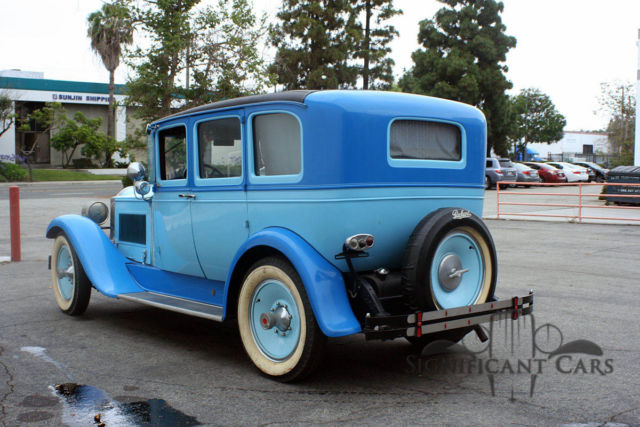 1928 Packard Packard 526 Sedan - photo 5