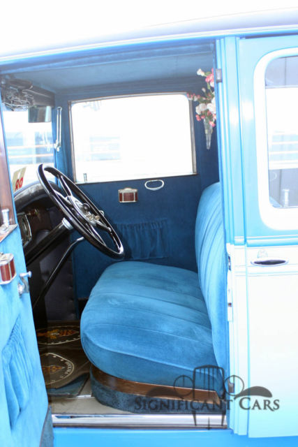 1928 Packard Packard 526 Sedan - photo 7