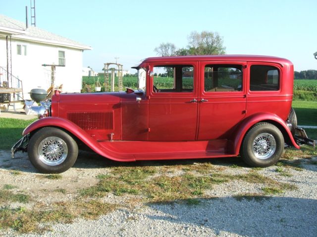 1928 Packard 526 - photo 6
