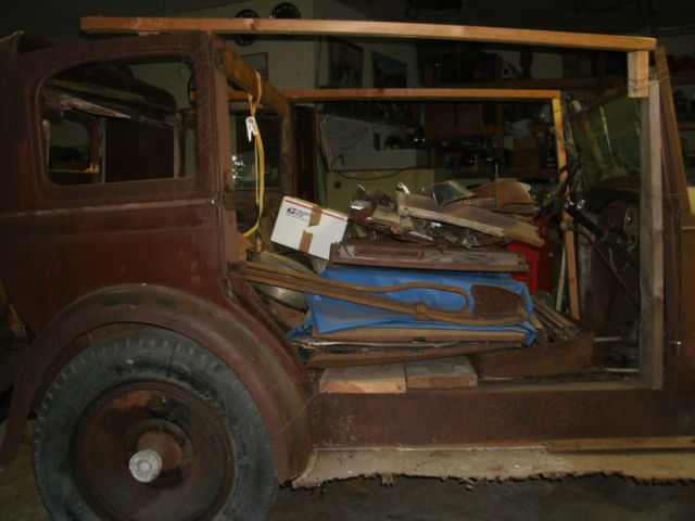 1928 Packard - photo 6