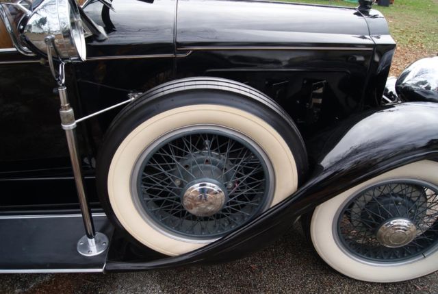 1928 Packard - photo 12
