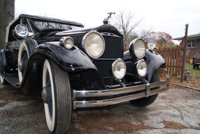 1928 Packard - photo 2