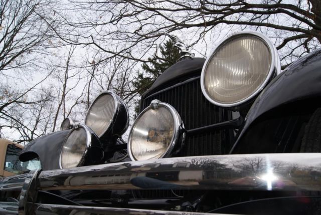 1928 Packard - photo 3
