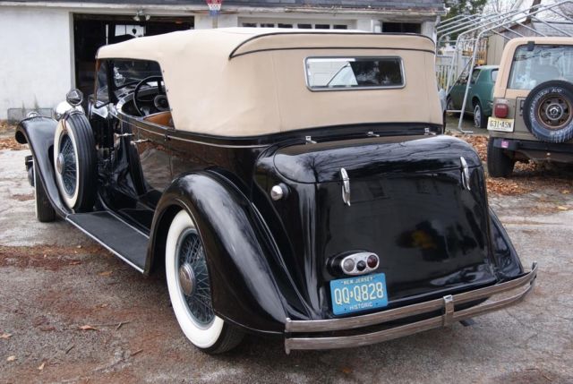 1928 Packard - photo 6