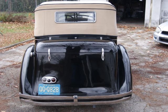 1928 Packard - photo 7