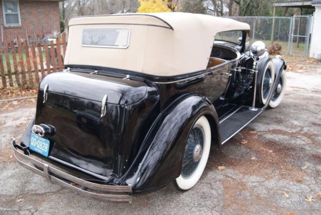 1928 Packard - photo 8