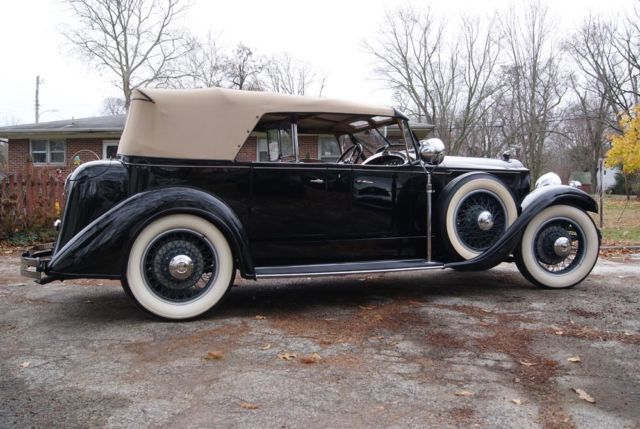 1928 Packard - photo 9