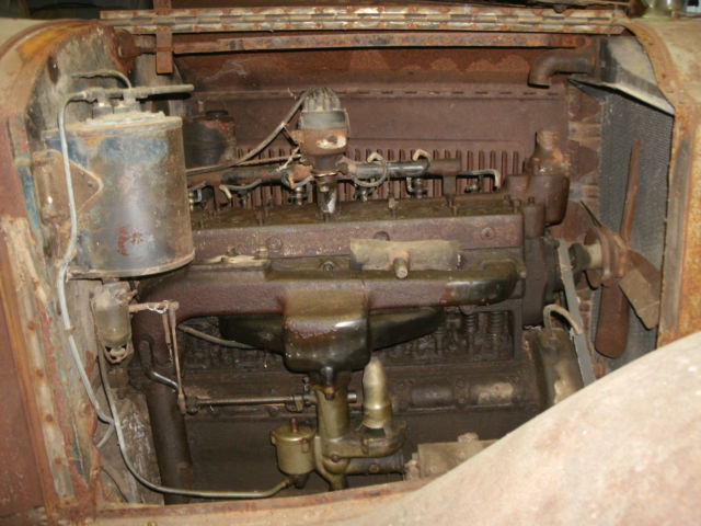 1928 Packard - photo 7