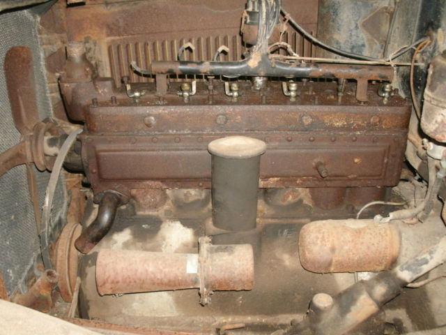1928 Packard - photo 9