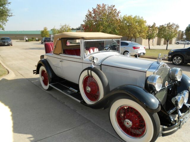 1928 Packard - photo 2