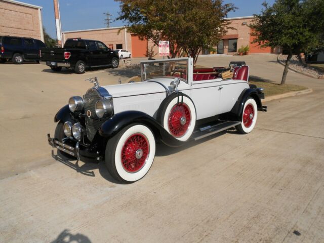 1928 Packard - photo 3