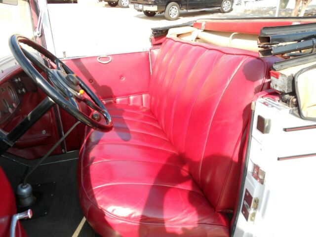 1928 Packard - photo 4