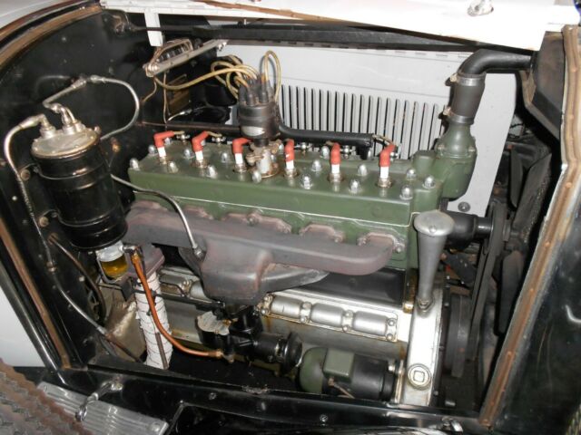 1928 Packard - photo 6