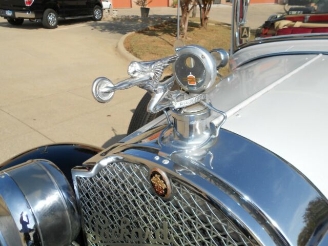 1928 Packard - photo 7