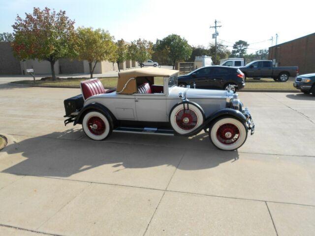 1928 Packard - photo 8