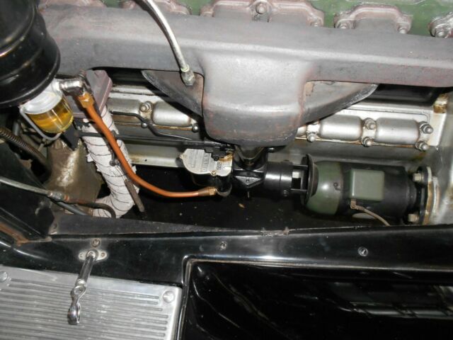 1928 Packard - photo 9