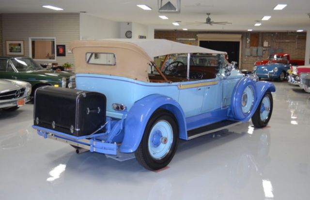 1928 Packard Custom Eight, Model 443 -- - photo 10