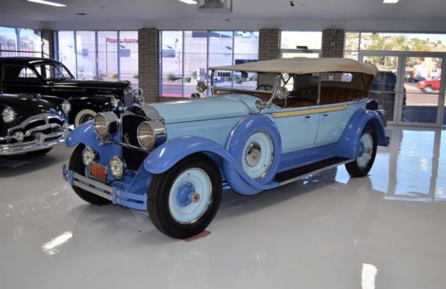 1928 Packard Custom Eight, Model 443 -- - photo 2