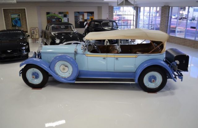 1928 Packard Custom Eight, Model 443 -- - photo 4