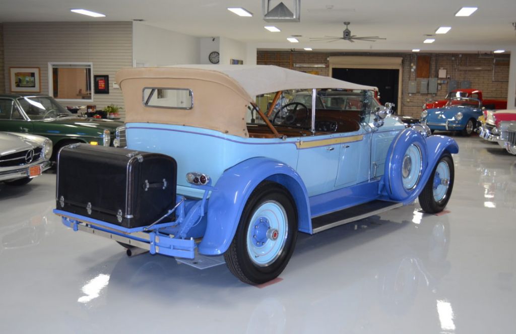 1928 Packard Custom Eight, Model 443 -- - photo 10