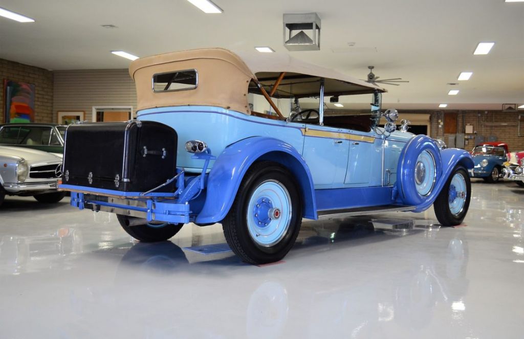 1928 Packard Custom Eight, Model 443 -- - photo 11