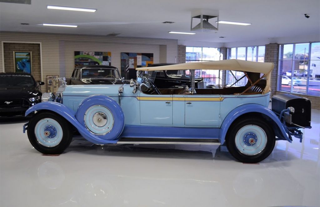 1928 Packard Custom Eight, Model 443 -- - photo 5