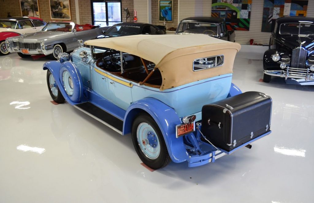 1928 Packard Custom Eight, Model 443 -- - photo 6