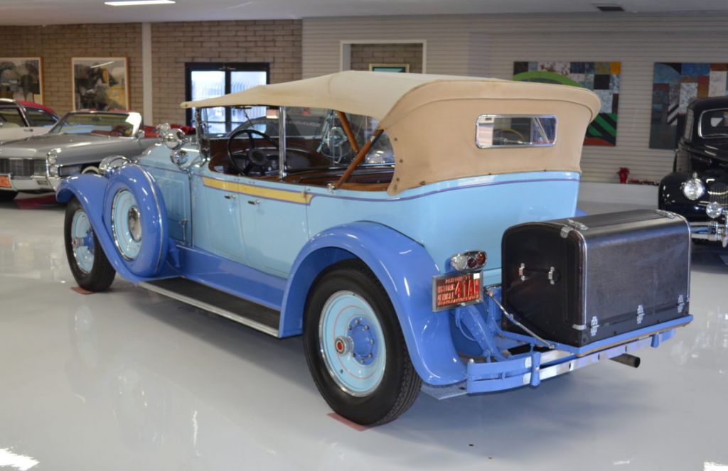 1928 Packard Custom Eight, Model 443 -- - photo 7
