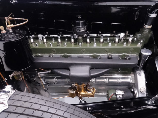 1928 Packard Custom Eight Model 443 Phaeton - photo 11