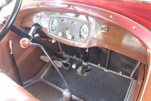 1928 Packard Phaeton 533 - photo 10