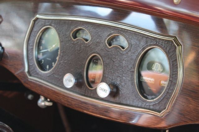 1928 Packard Phaeton 533 - photo 11