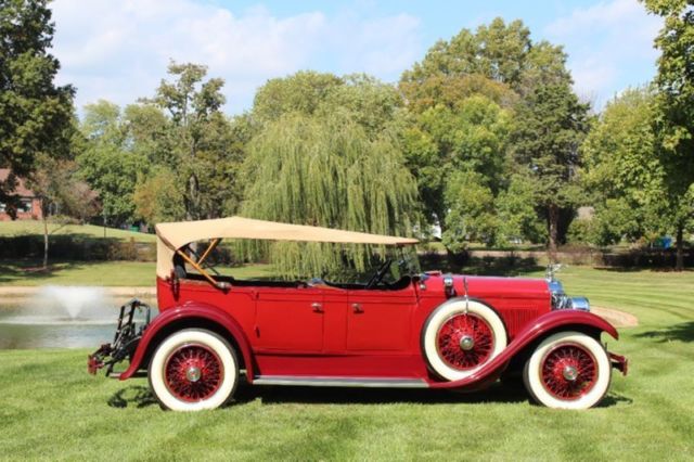 1928 Packard Phaeton 533 - photo 4