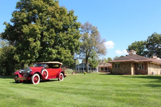 1928 Packard Phaeton 533 - photo 6