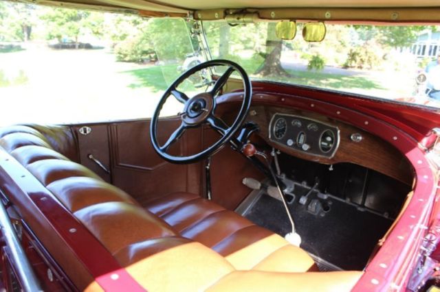 1928 Packard Phaeton 533 - photo 8