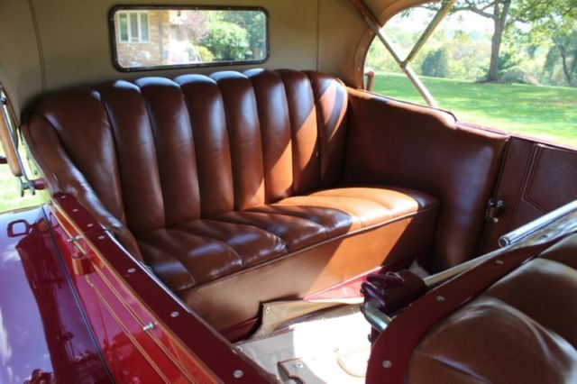 1928 Packard Phaeton 533 - photo 9