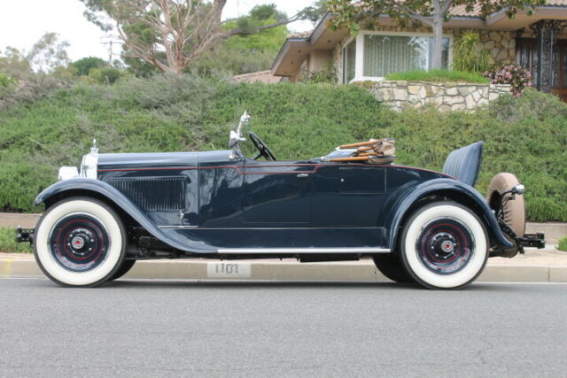 1928 PACKARD ROADSTER 1928 Packard Single Six