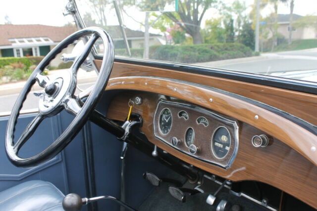 1928 Packard Single Six - photo 13
