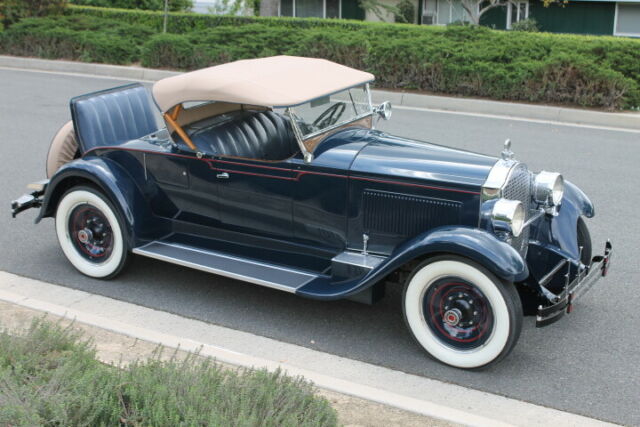 1928 Packard Single Six - photo 6