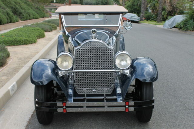 1928 Packard Single Six - photo 8