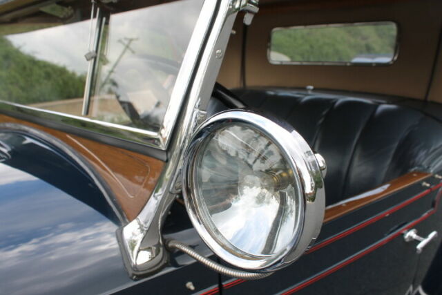 1928 Packard Single Six - photo 9