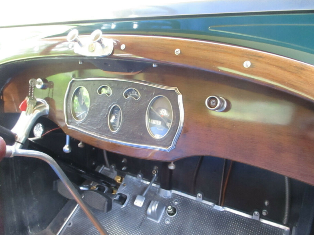 1928 Packard - photo 12